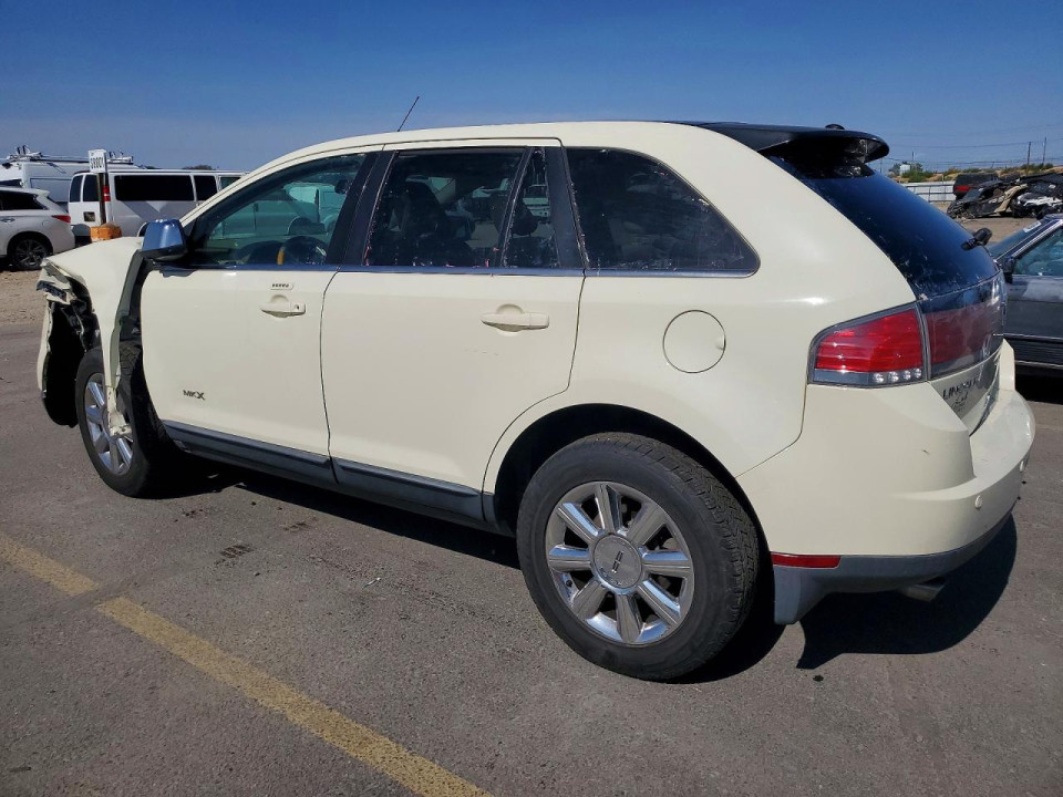 Lincoln MKX 2007 — Copart