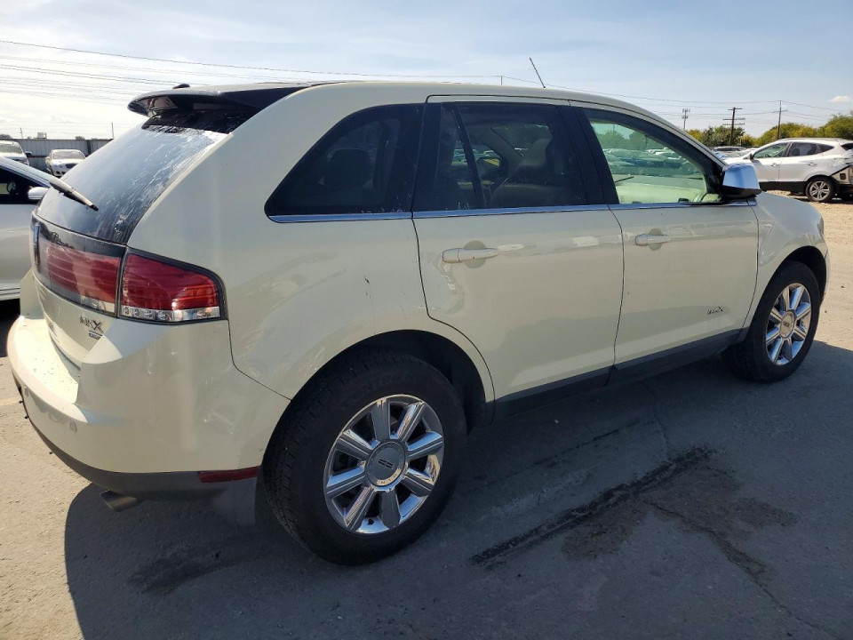 Lincoln MKX 2007 — Copart