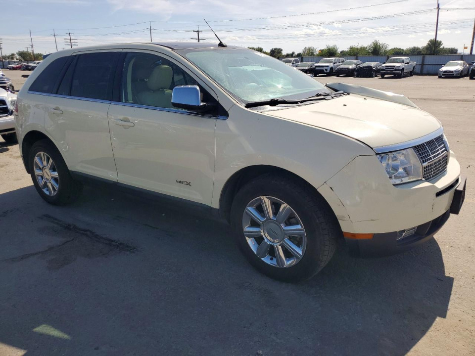 Lincoln MKX 2007 — Copart