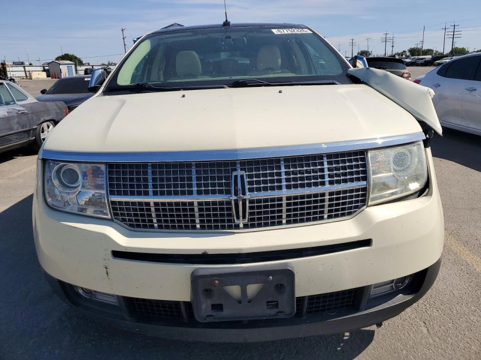 Lincoln MKX 2007 — Copart