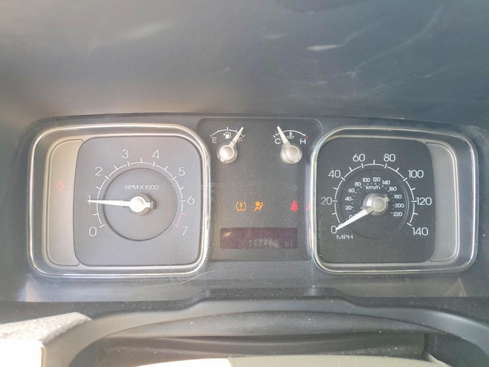Lincoln MKX 2007 — Copart