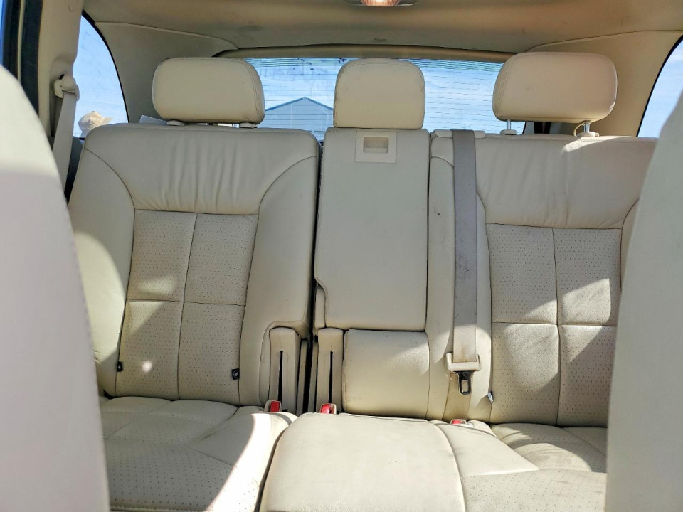 Lincoln MKX 2007 — Copart