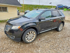 Lincoln MKX 2012 — Copart