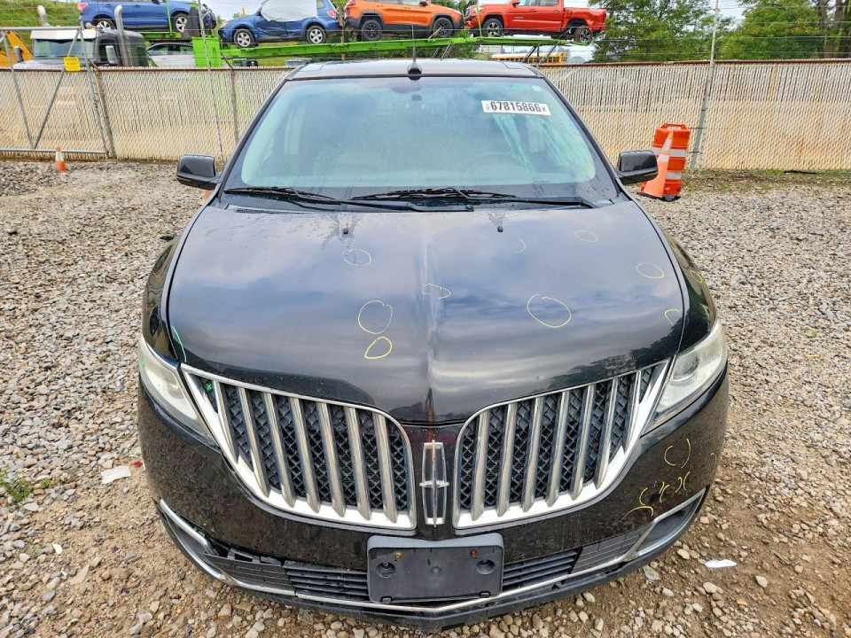 Lincoln MKX 2012 — Copart