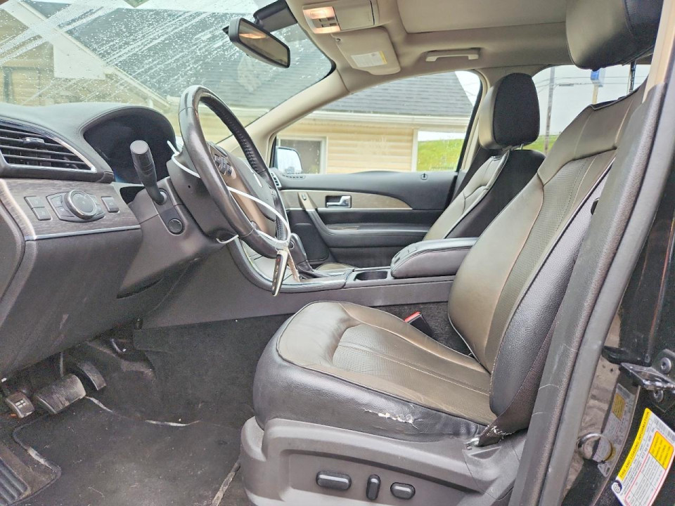 Lincoln MKX 2012 — Copart