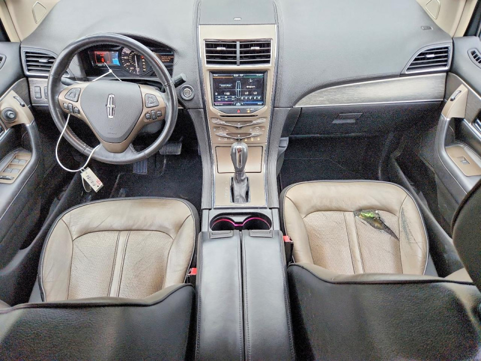 Lincoln MKX 2012 — Copart