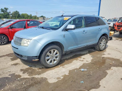 Lincoln MKX 2008 — Copart