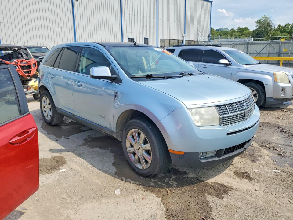 Lincoln MKX 2008 — Copart