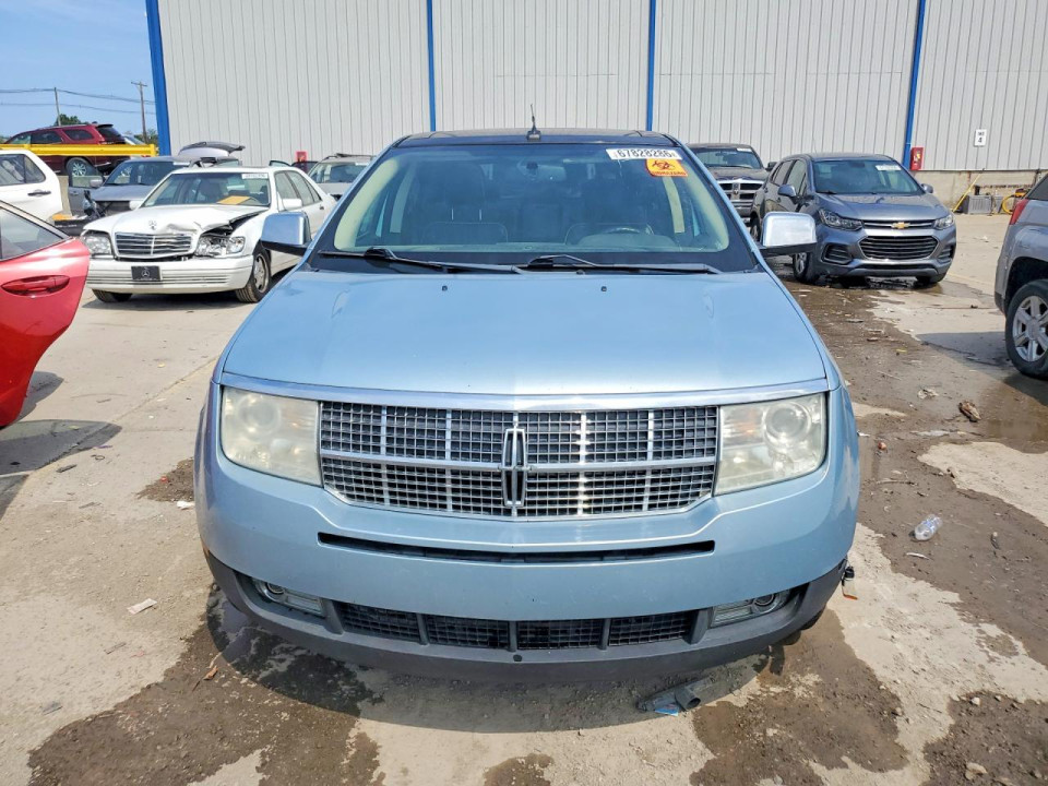 Lincoln MKX 2008 — Copart