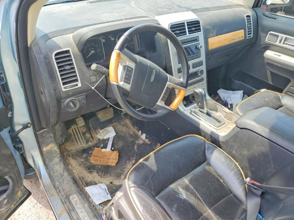 Lincoln MKX 2008 — Copart