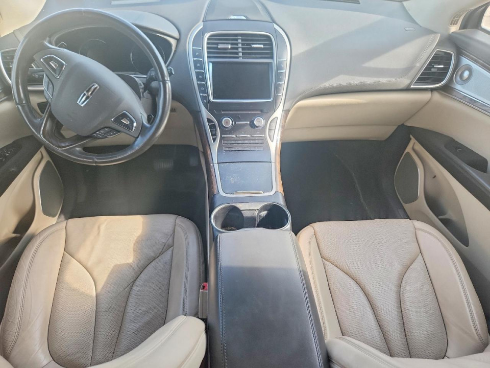 Lincoln MKX 2016 — Copart
