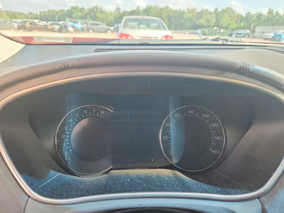 Lincoln MKX 2016 — Copart