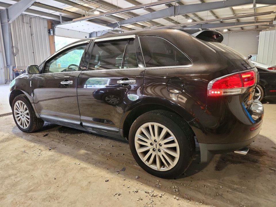 Lincoln MKX 2013 — Copart