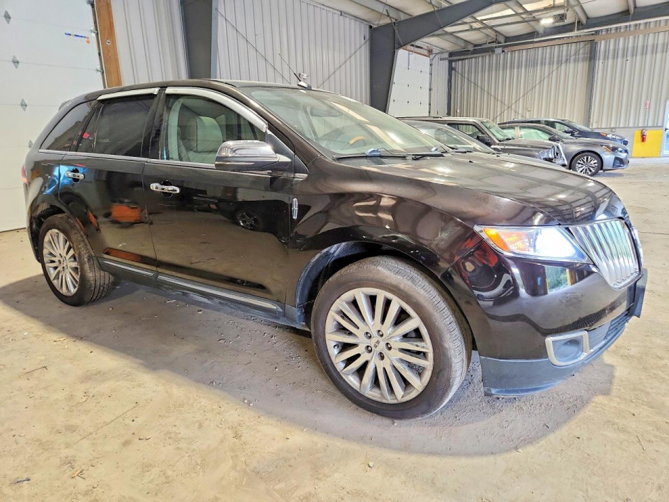 Lincoln MKX 2013 — Copart