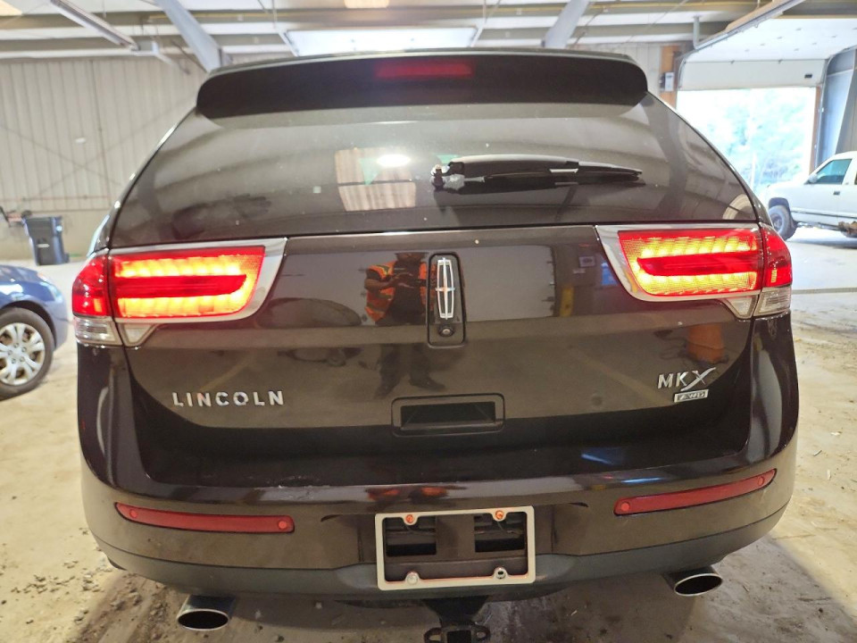 Lincoln MKX 2013 — Copart