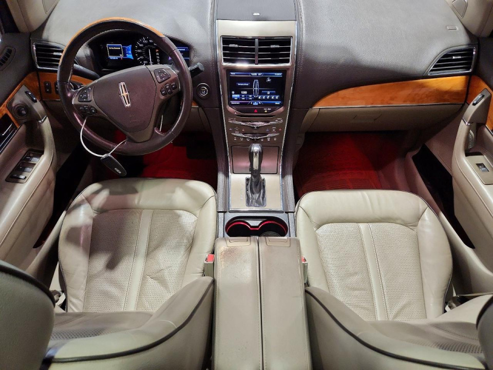 Lincoln MKX 2013 — Copart