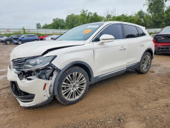 Lincoln MKX 2016 — Copart