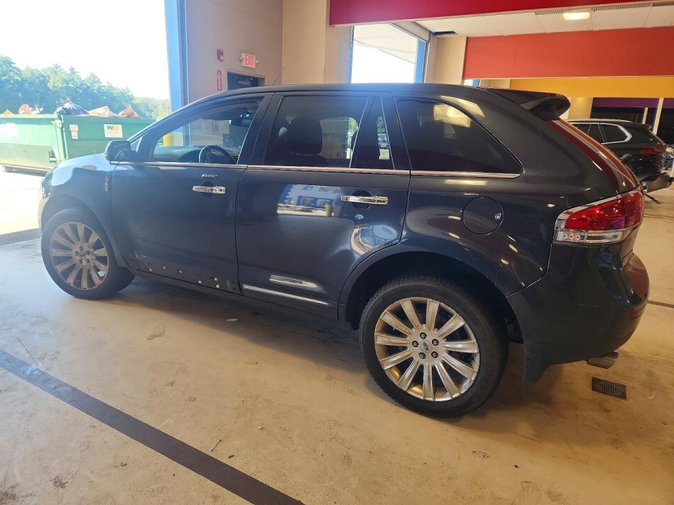 Lincoln MKX 2013 — Copart