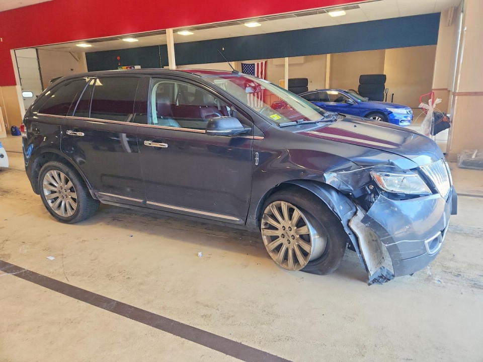 Lincoln MKX 2013 — Copart