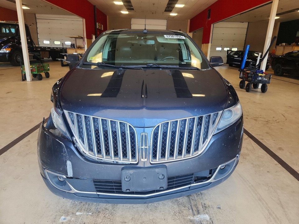 Lincoln MKX 2013 — Copart