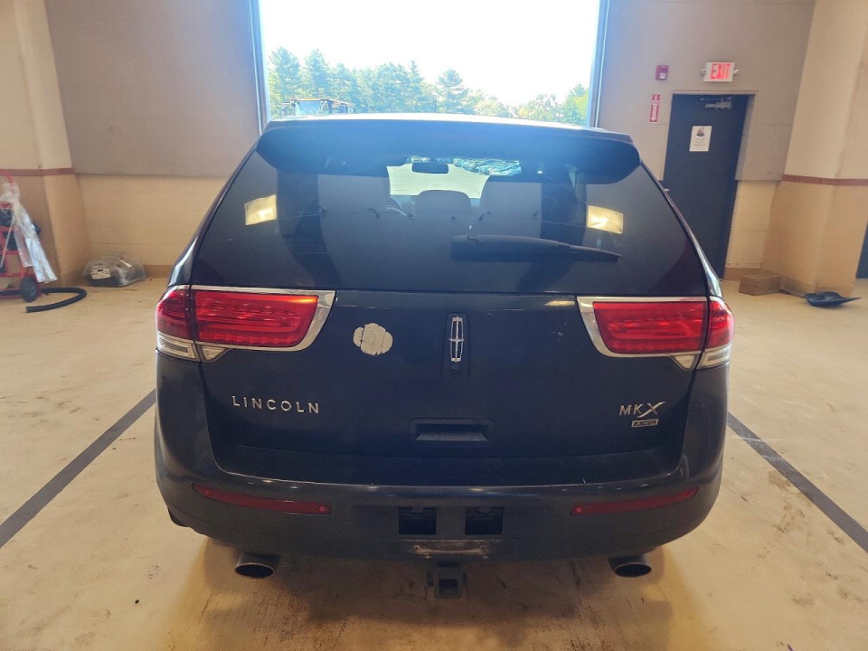 Lincoln MKX 2013 — Copart