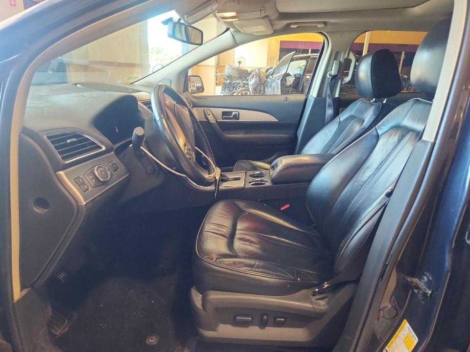 Lincoln MKX 2013 — Copart