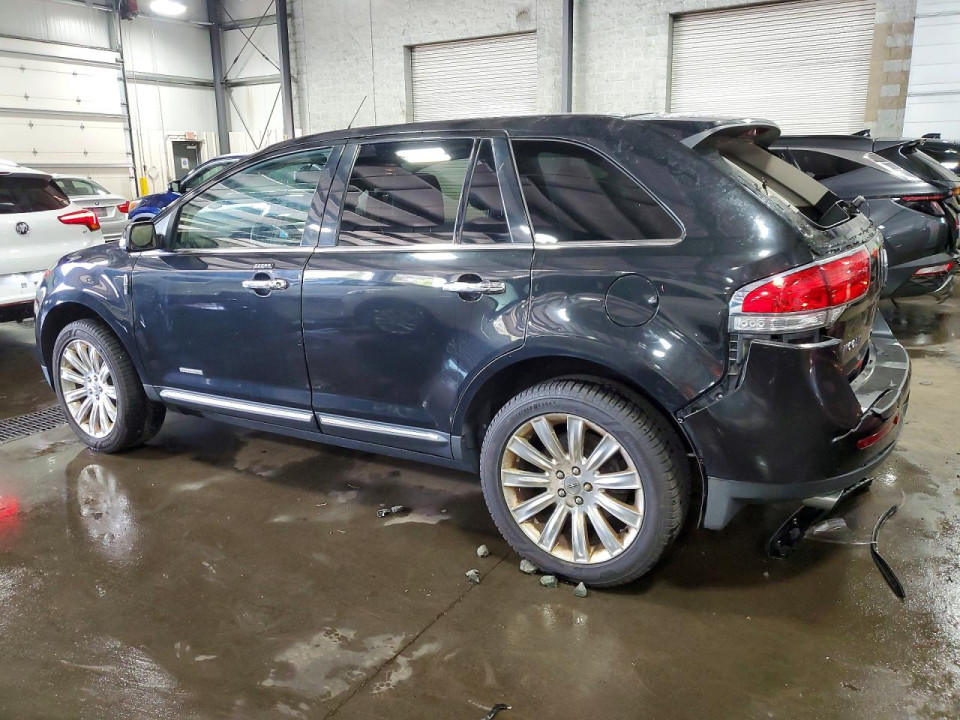 Lincoln MKX 2013 — Copart