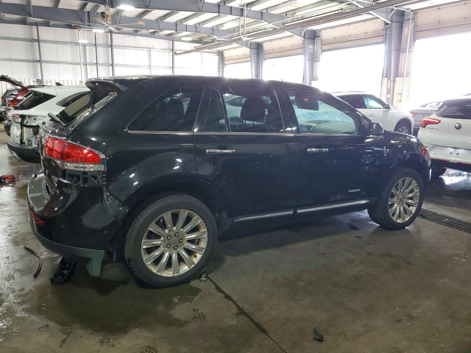 Lincoln MKX 2013 — Copart