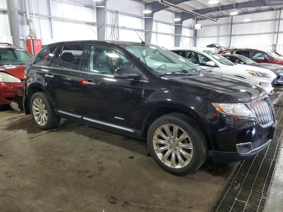 Lincoln MKX 2013 — Copart