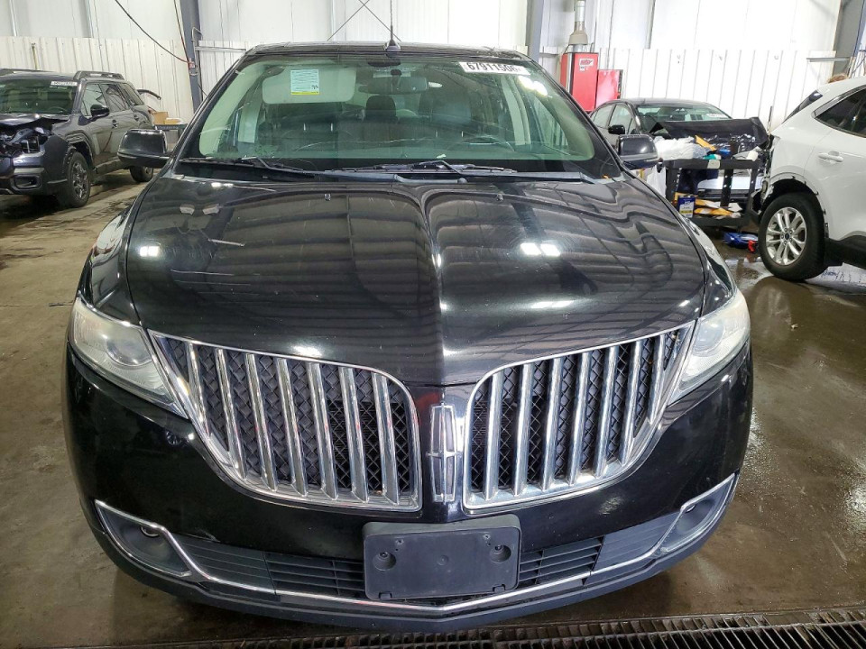 Lincoln MKX 2013 — Copart