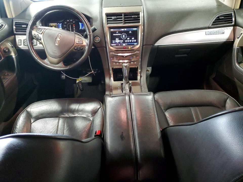 Lincoln MKX 2013 — Copart