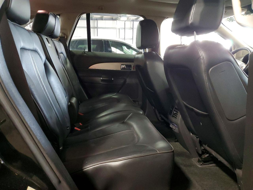 Lincoln MKX 2013 — Copart