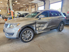 Lincoln MKX 2016 — Copart
