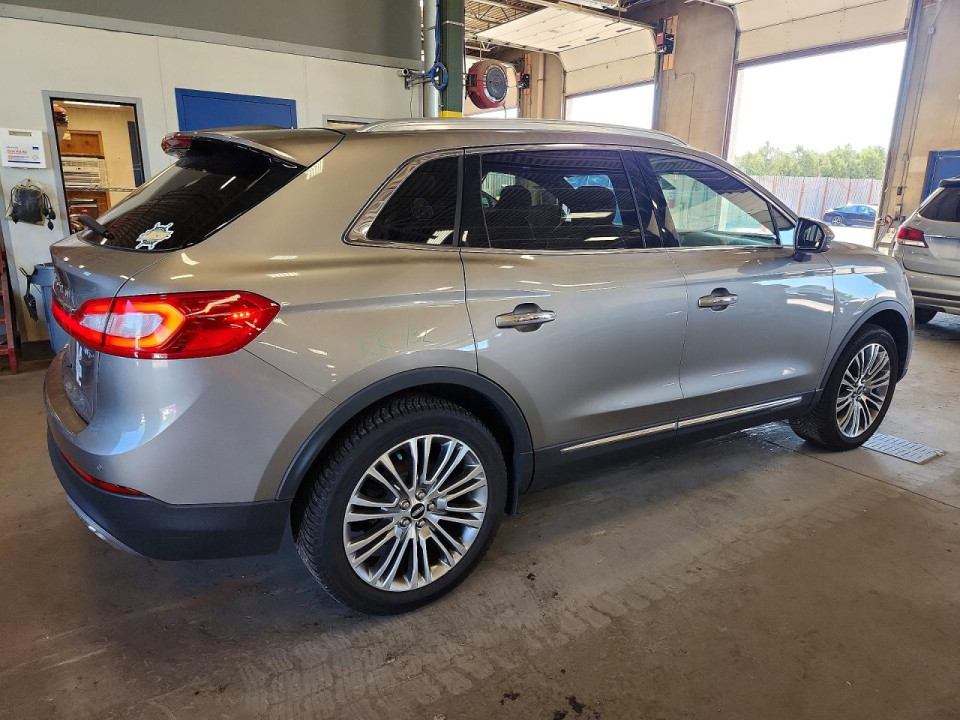 Lincoln MKX 2016 — Copart