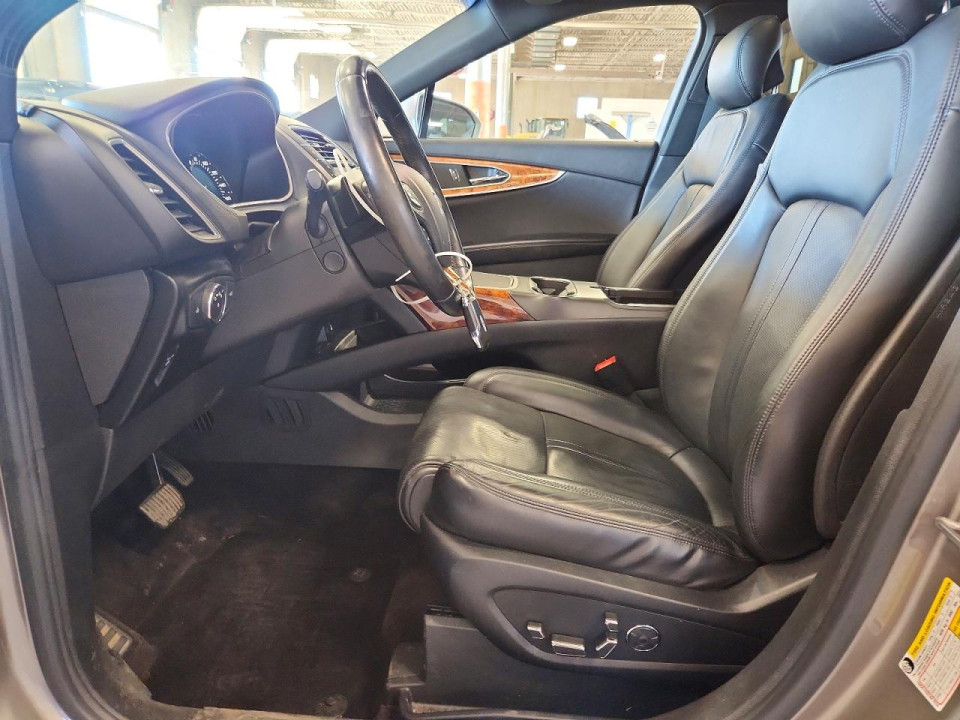 Lincoln MKX 2016 — Copart
