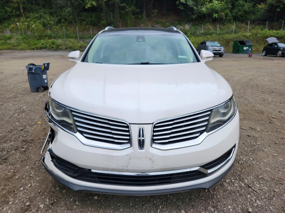 Lincoln MKX 2016 — Copart