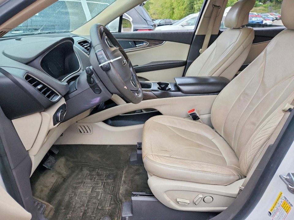 Lincoln MKX 2016 — Copart