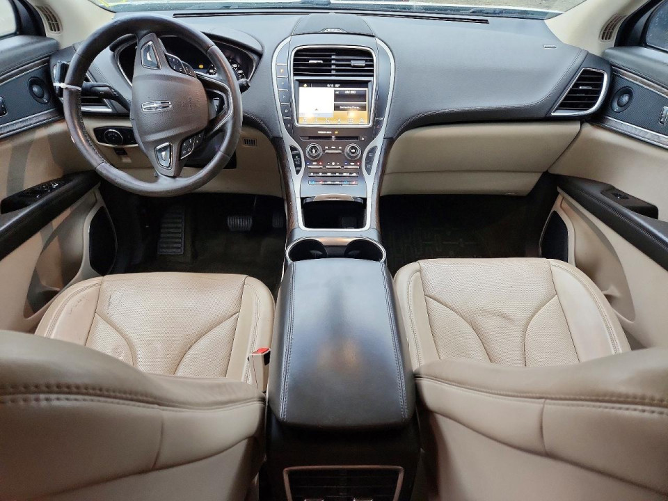 Lincoln MKX 2016 — Copart