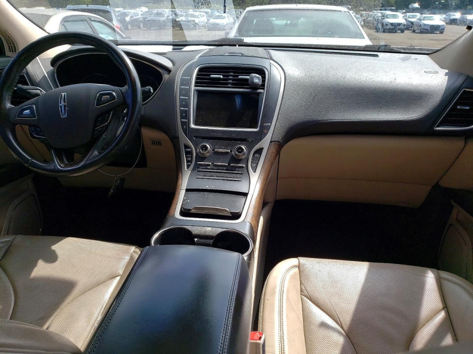 Lincoln MKX 2016 — Copart