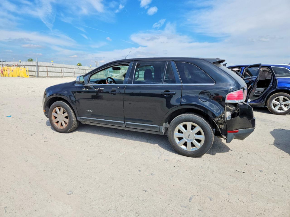 Lincoln MKX 2007 — Copart