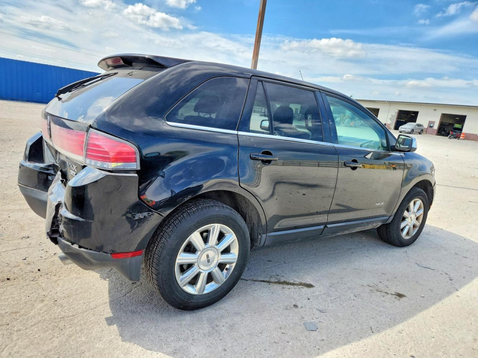 Lincoln MKX 2007 — Copart