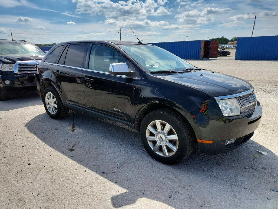 Lincoln MKX 2007 — Copart