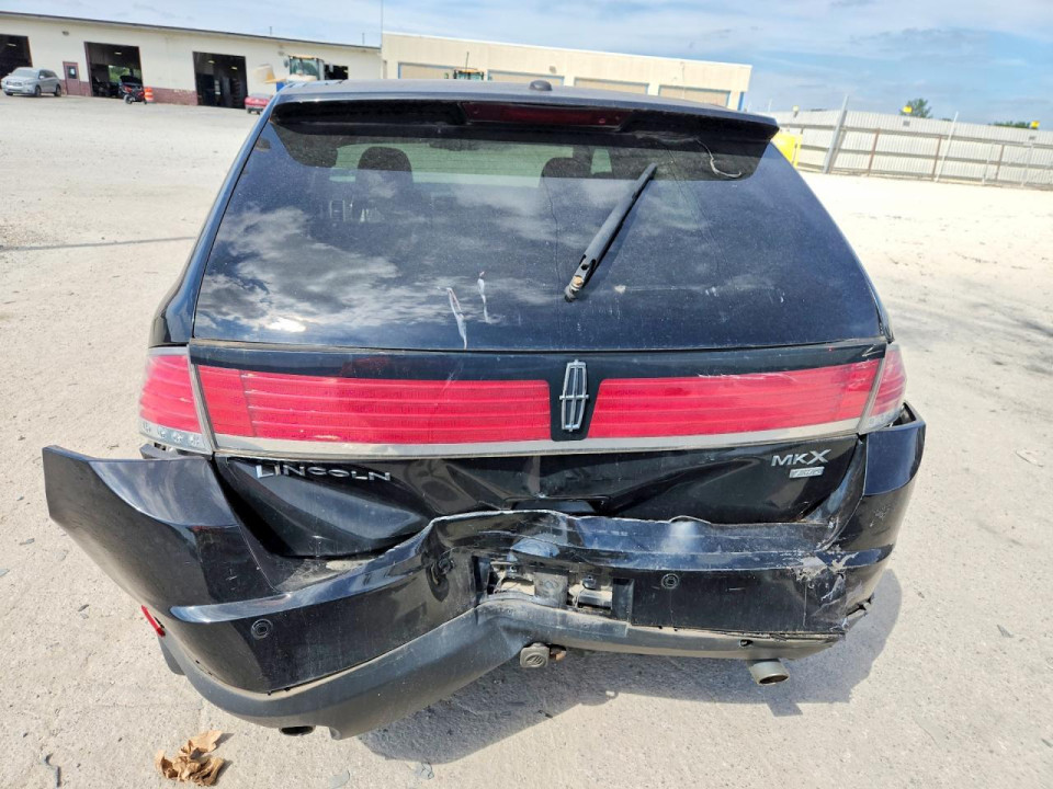 Lincoln MKX 2007 — Copart