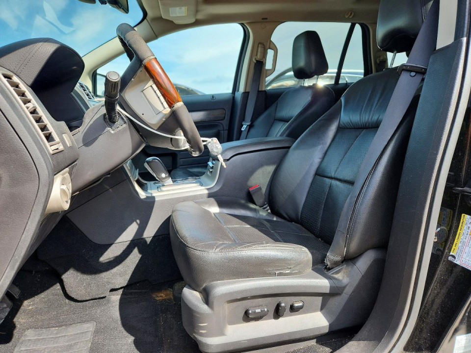 Lincoln MKX 2007 — Copart