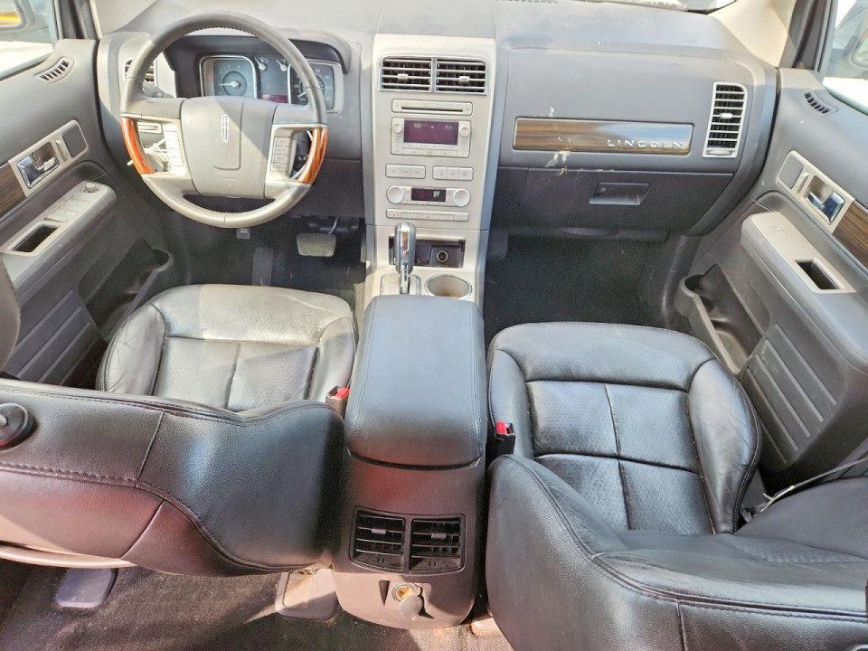 Lincoln MKX 2007 — Copart