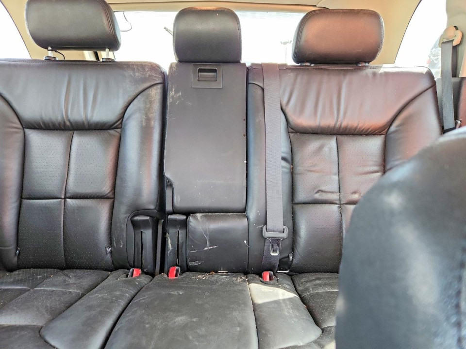 Lincoln MKX 2007 — Copart