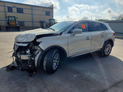 Lincoln MKX 2016 — Copart