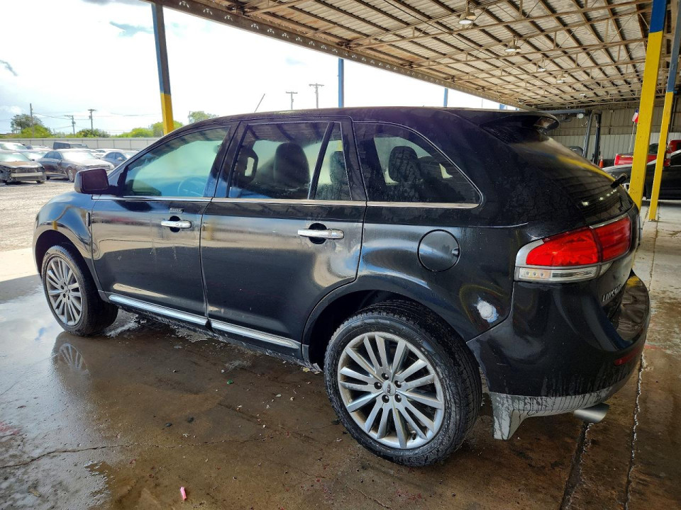 Lincoln MKX 2011 — Copart