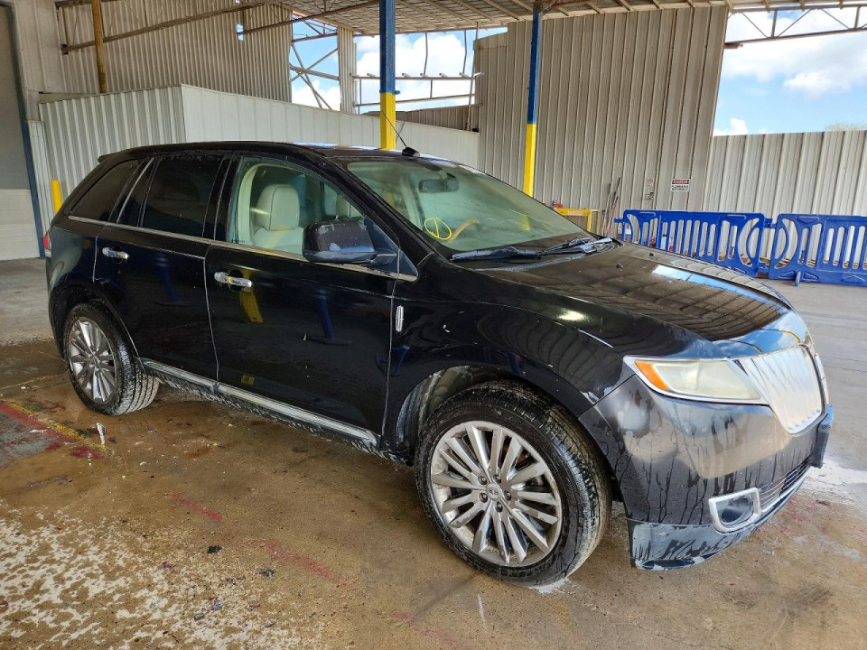 Lincoln MKX 2011 — Copart