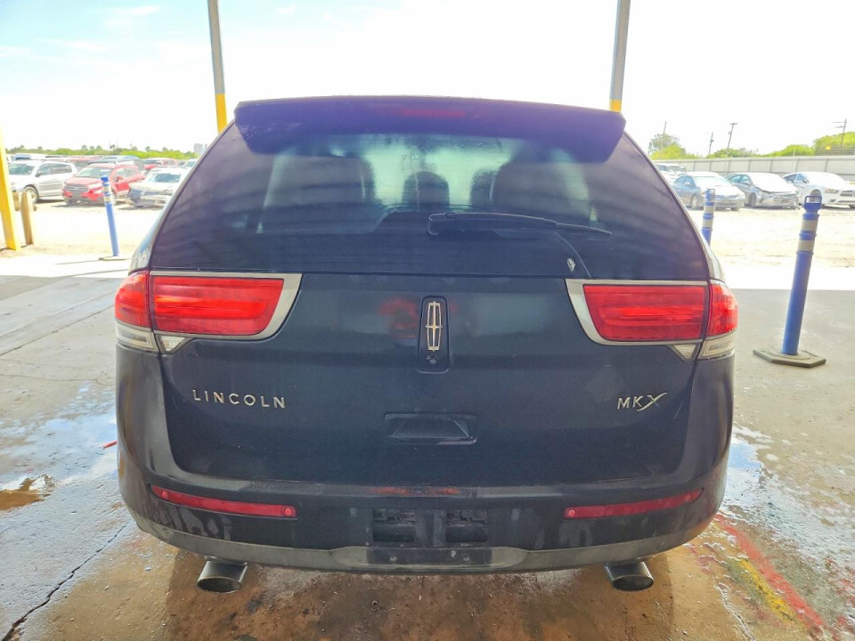 Lincoln MKX 2011 — Copart